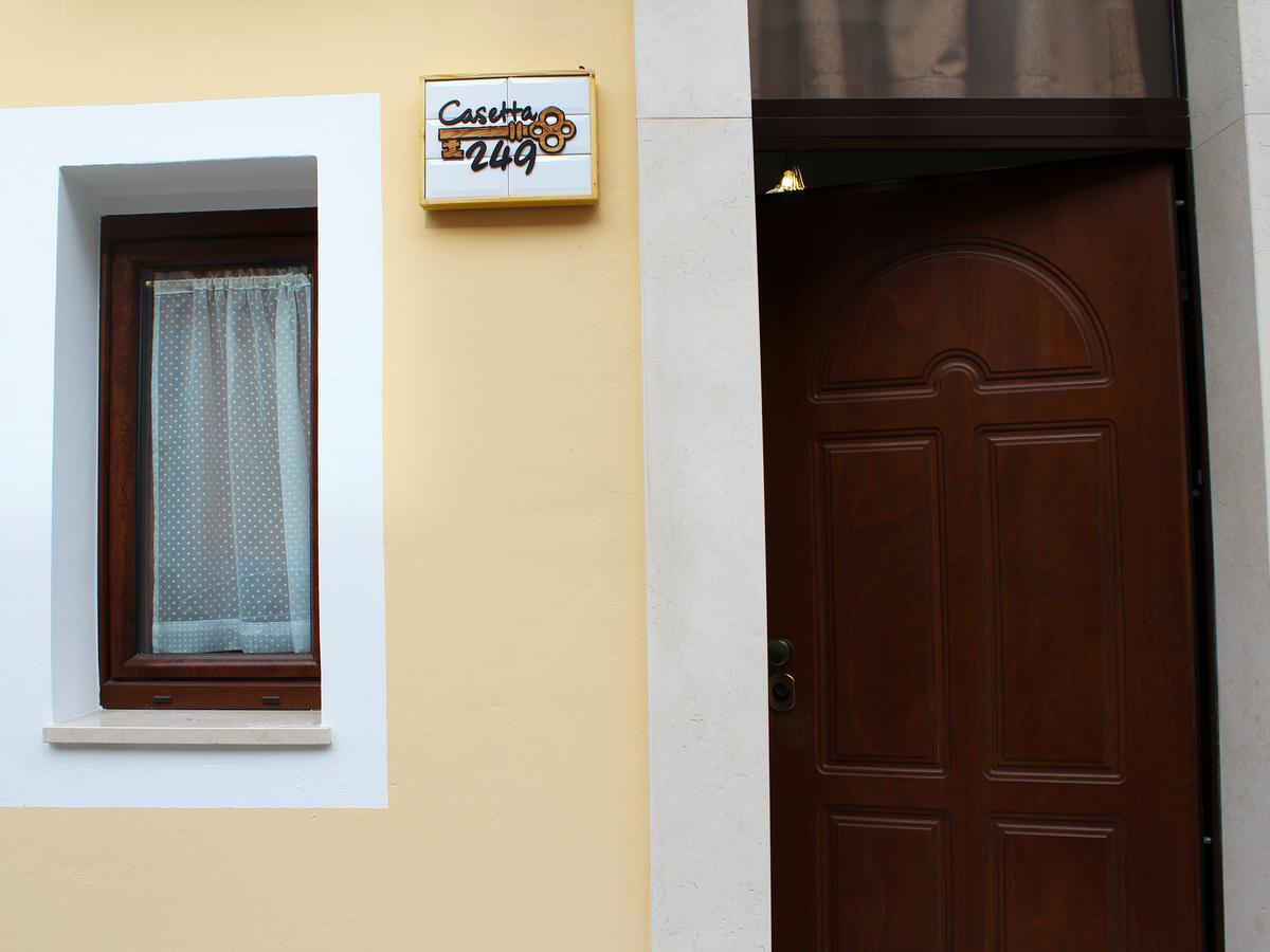 Casetta 249 Monopoli Exterior foto